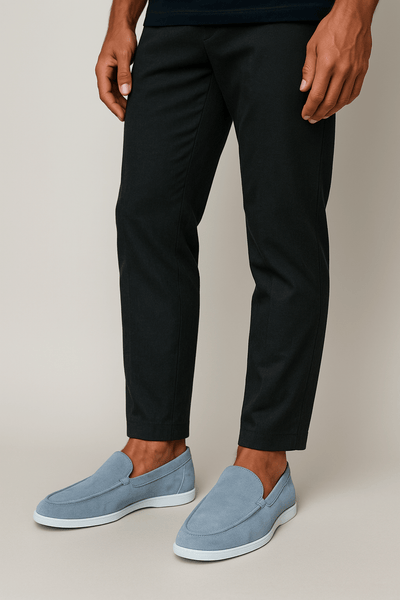 Aiden Suede Loafers