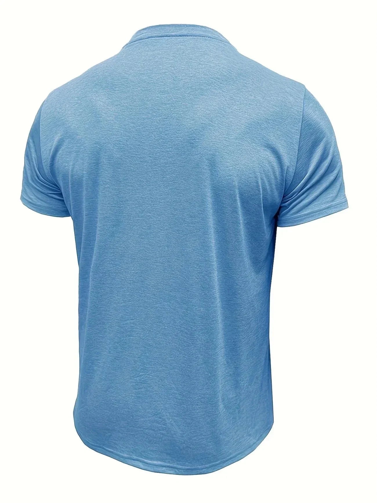 Brenwick Cotton Henley Tee