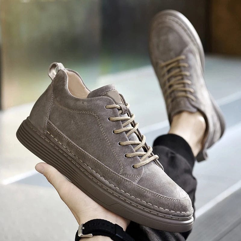 Vitorio Suede Sneakers