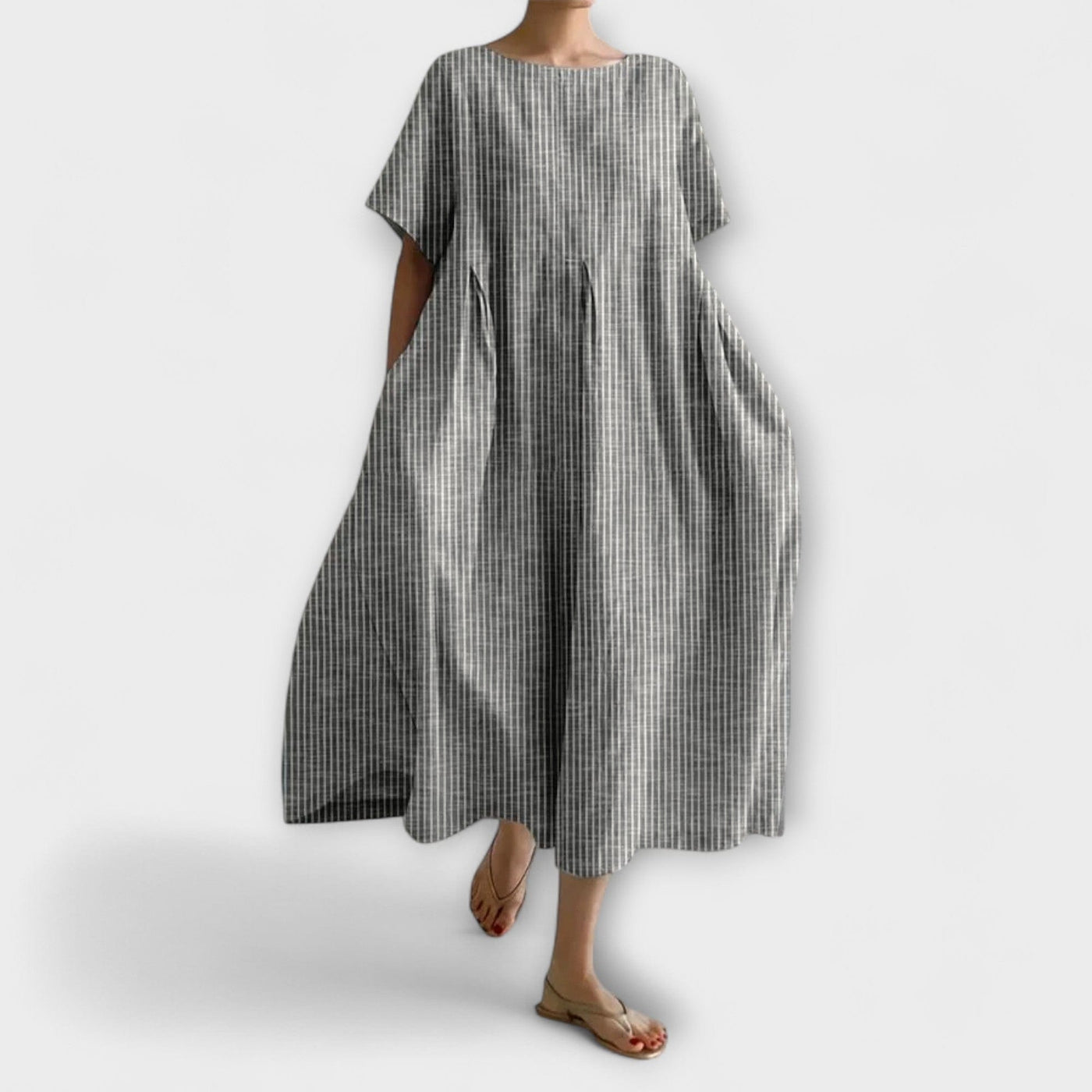 Solara Breeze Maxi Dress