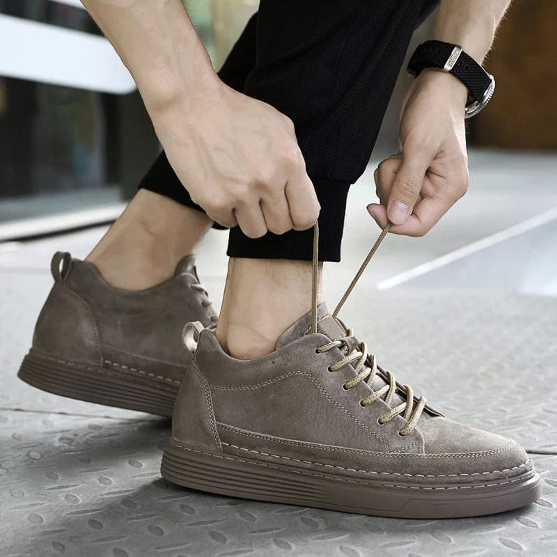 Vitorio Suede Sneakers