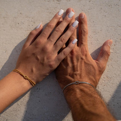 Amoura Eternal Bond Bracelet Set