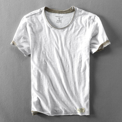 Elias Crew Neck Tee