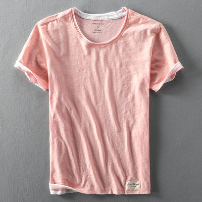 Elias Crew Neck Tee