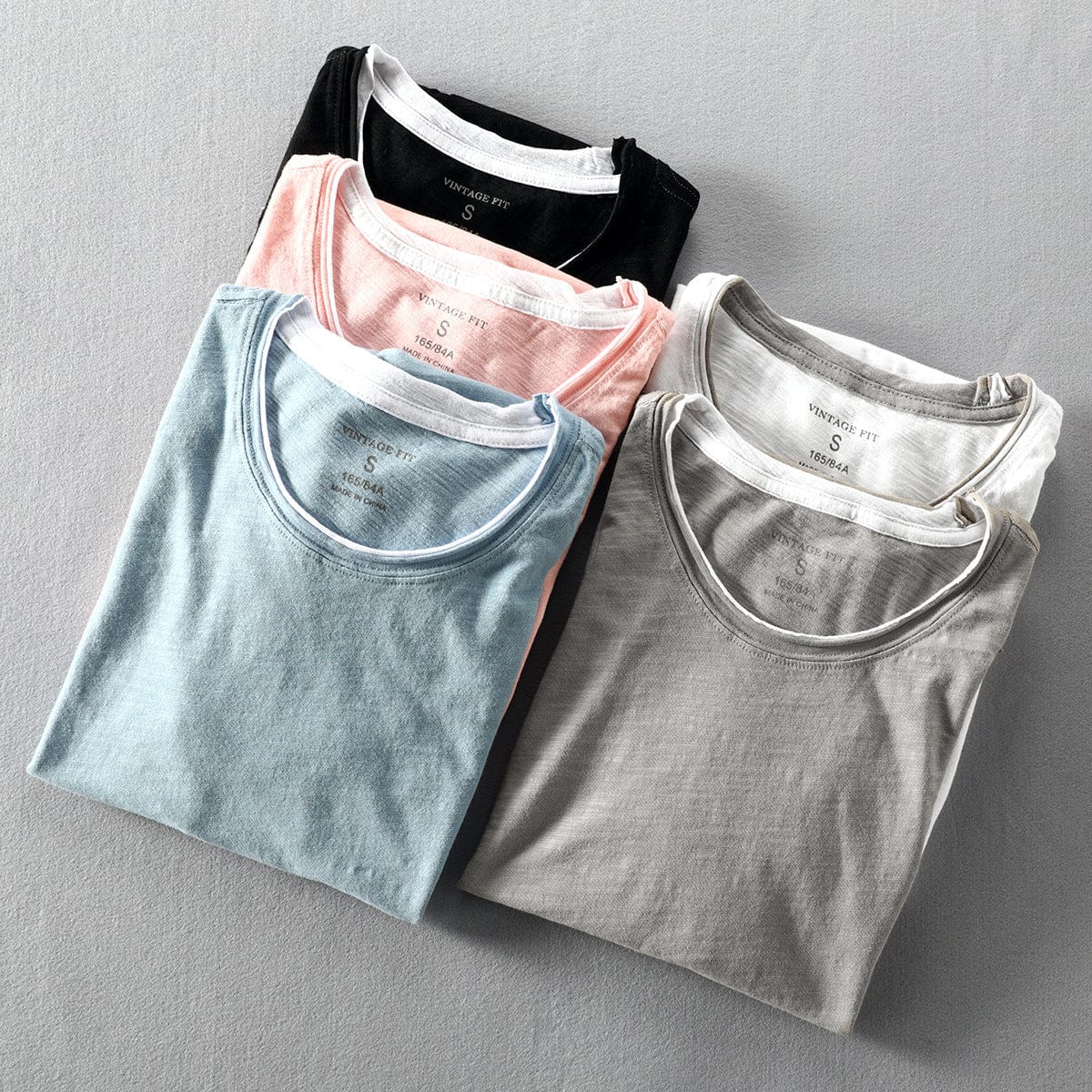 Elias Crew Neck Tee