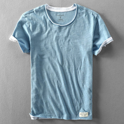 Elias Crew Neck Tee
