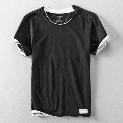 Elias Crew Neck Tee