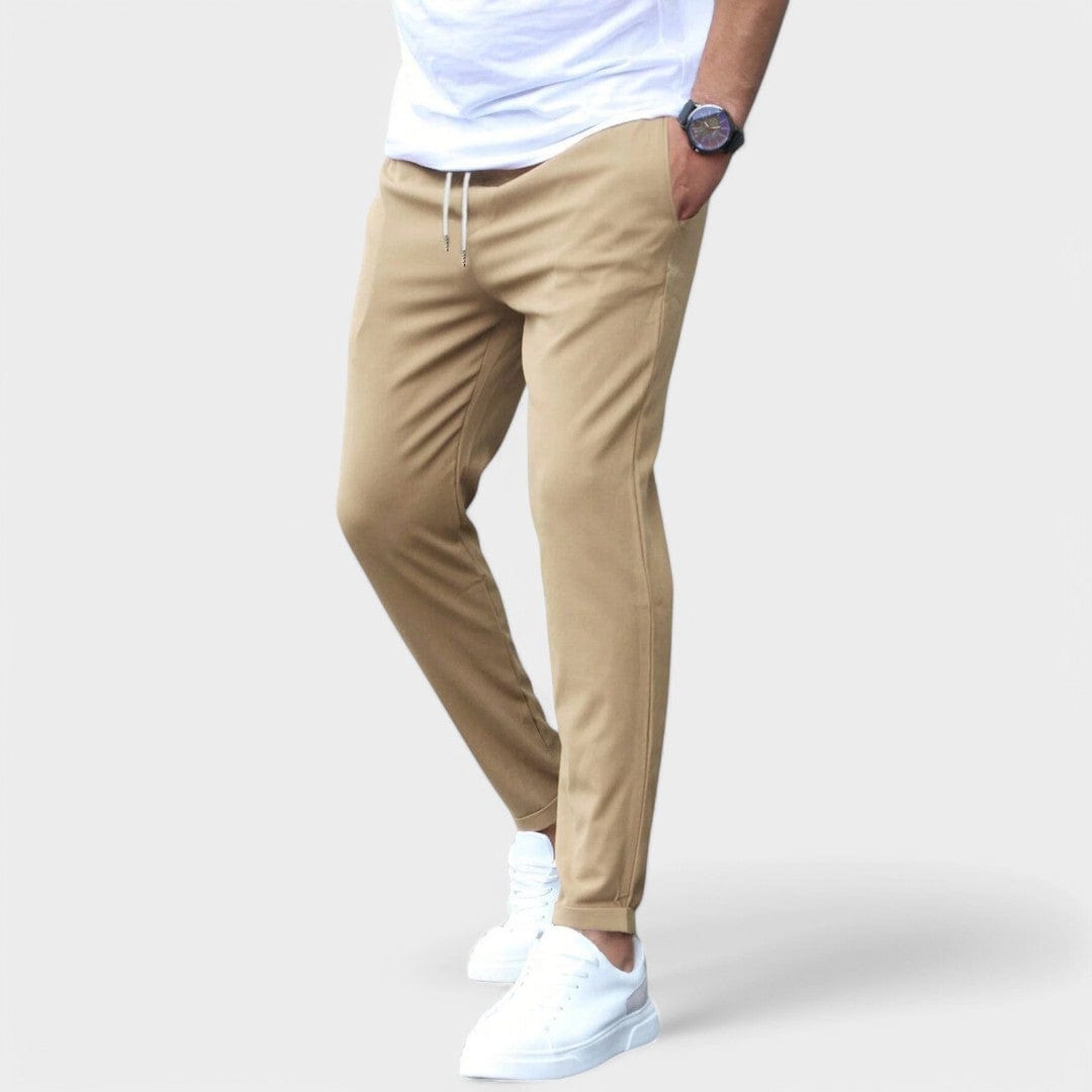 Miran Stretchy Trousers