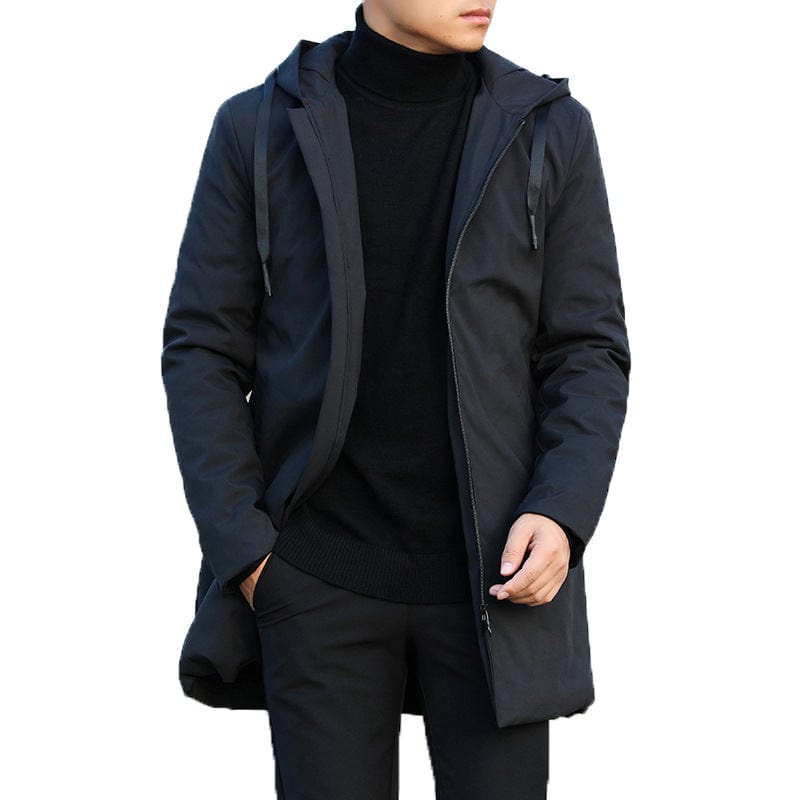 Hale Quilted-Liner City Coat
