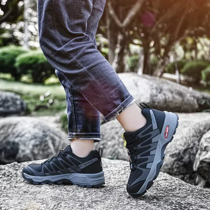 Taro Trek Hiking Boots