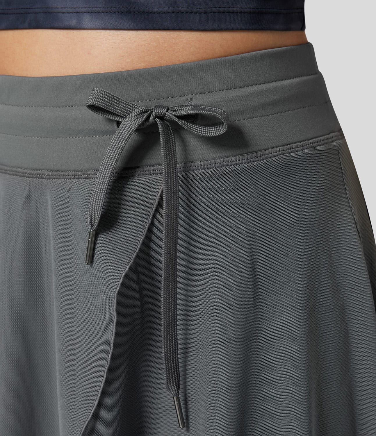 Livia 2-in-1 Midi Skirt