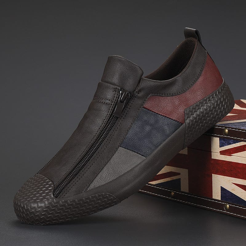 Doriano Baroffio Italian Leather Sneakers