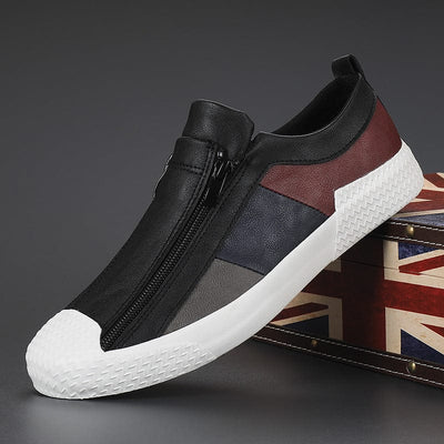 Doriano Baroffio Italian Leather Sneakers