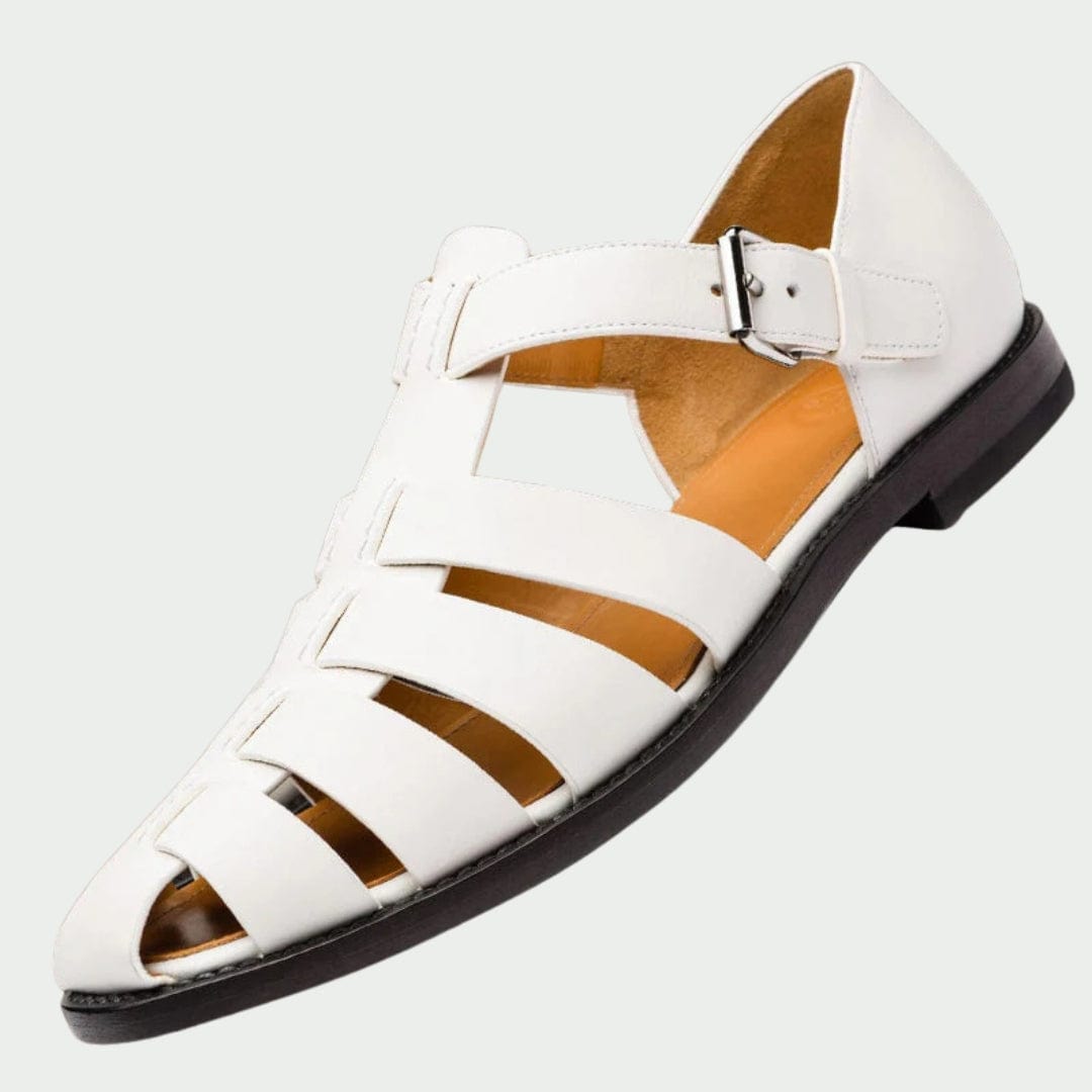 Harrison Leather Sandal