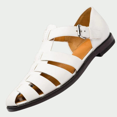 Harrison Leather Sandal