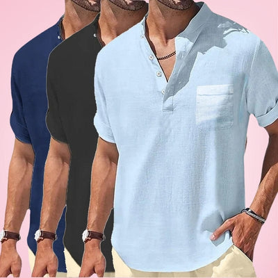 Wyatt Resort Shirt