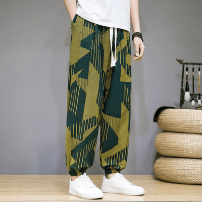 The Boho Voyager Trousers