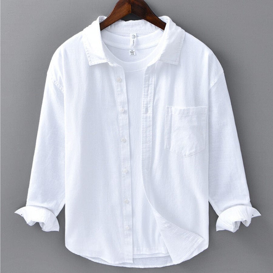 Mykonos Cotton Shirt