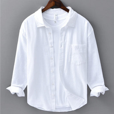 Mykonos Cotton Shirt