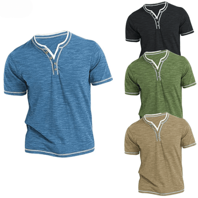 Dennis Signature Henley