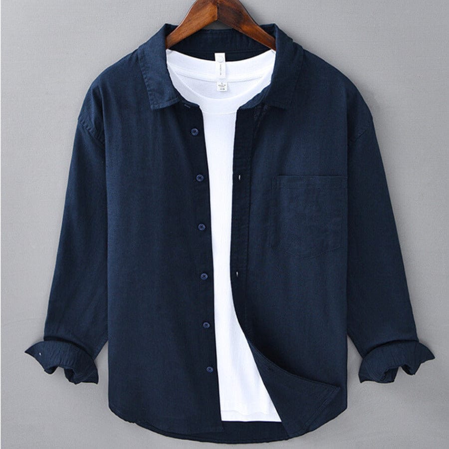 Mykonos Cotton Shirt