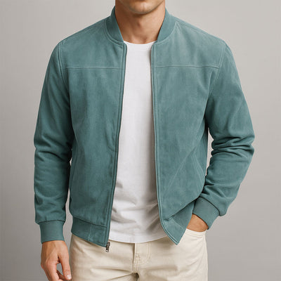 Preston Hayes Suède Jacket