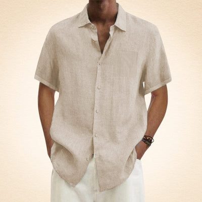 Alden Linen Shirt
