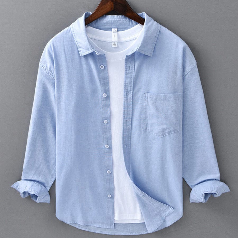 Mykonos Cotton Shirt