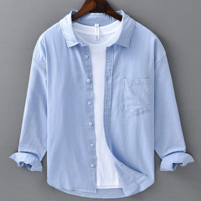 Mykonos Cotton Shirt