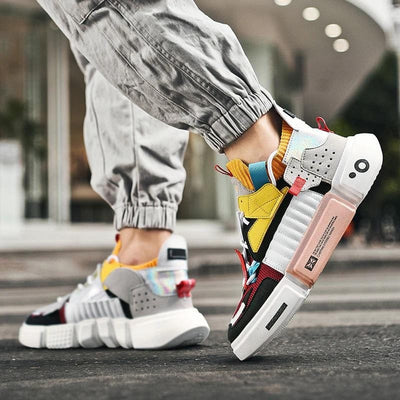 FlexStride Urban Sneaker