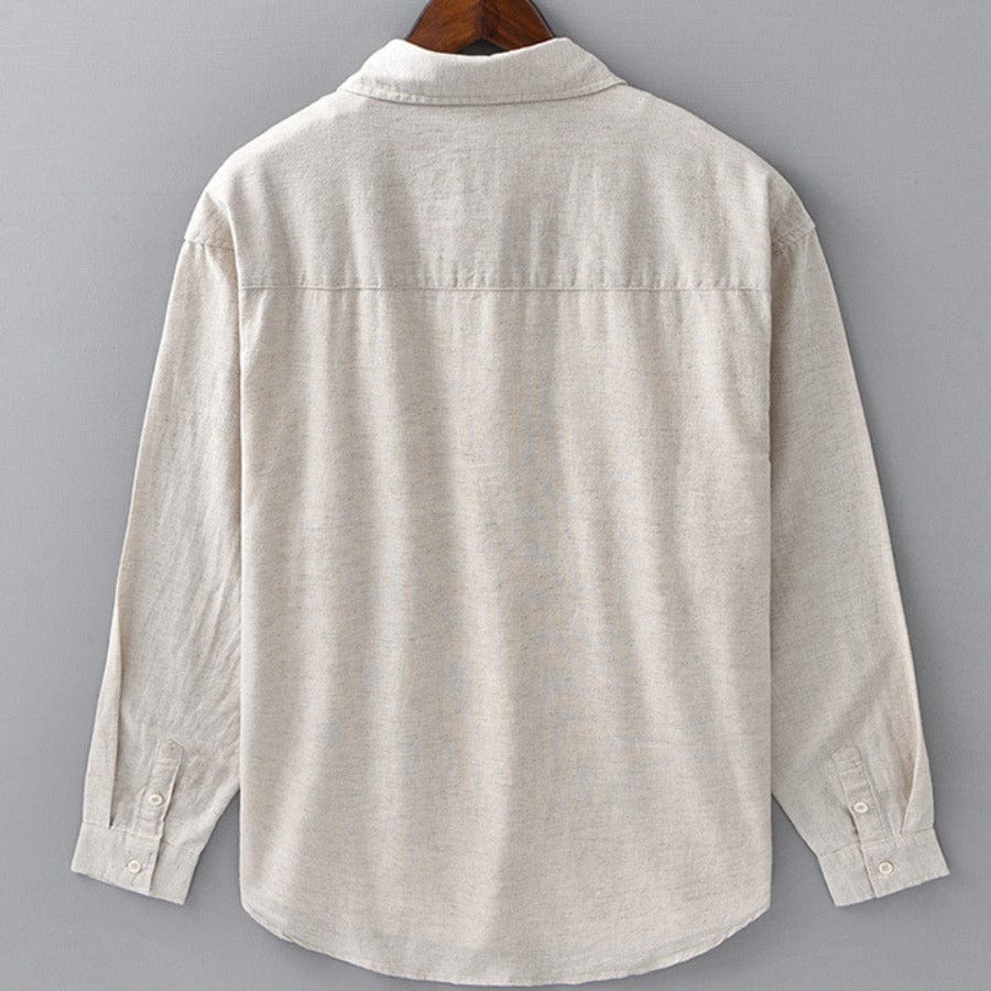 Mykonos Cotton Shirt