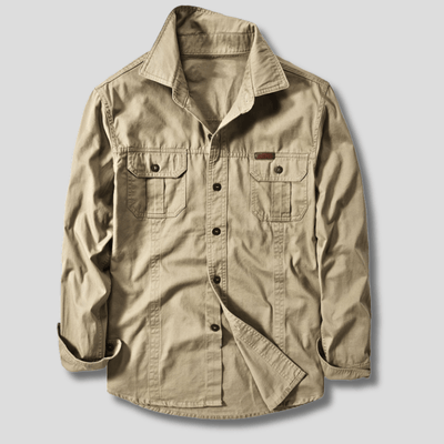 Calden Classic Button-Up Shirt