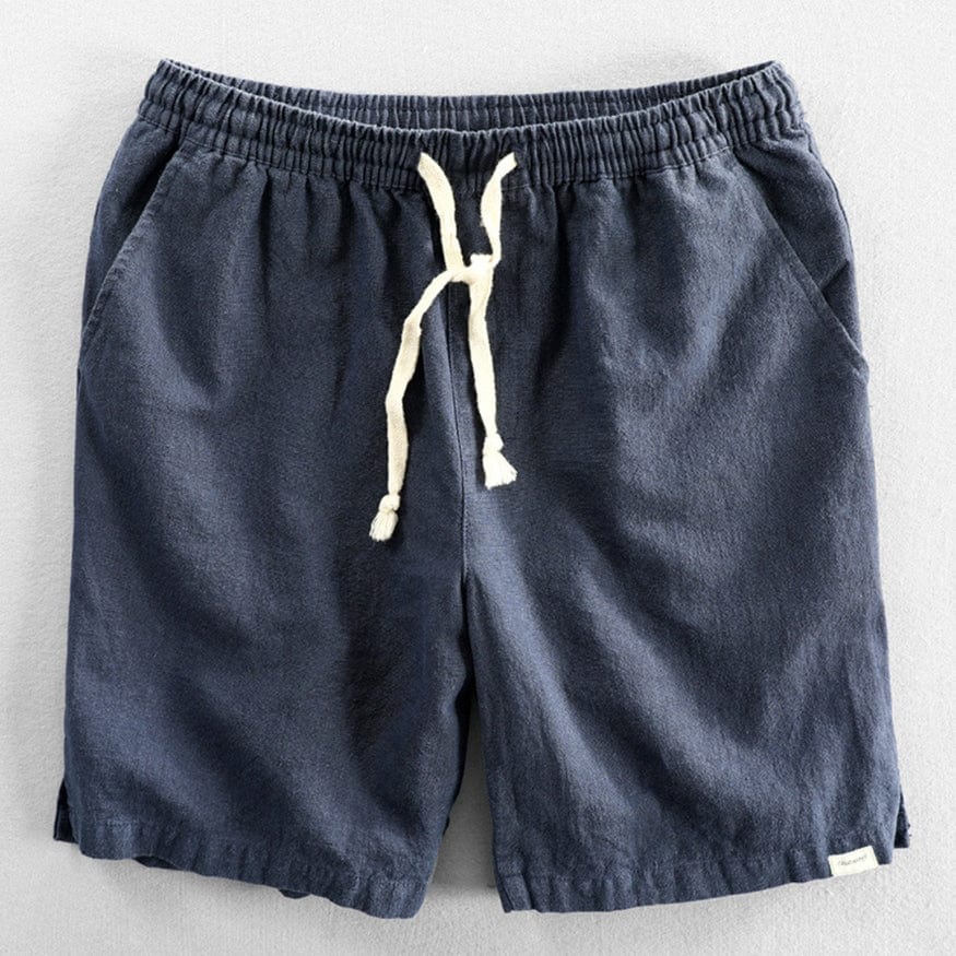 Kael Linen Shorts