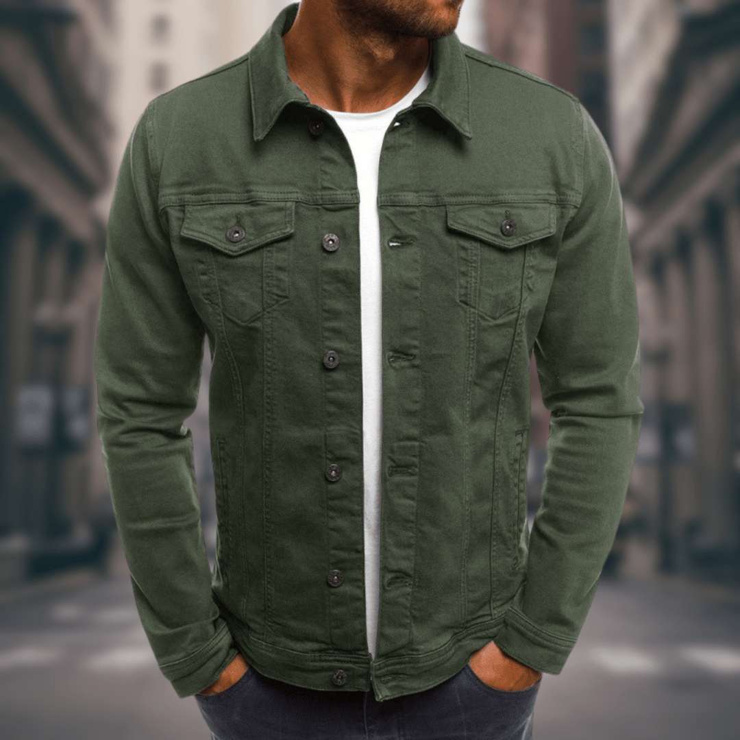 Leonardo Denim Jacket