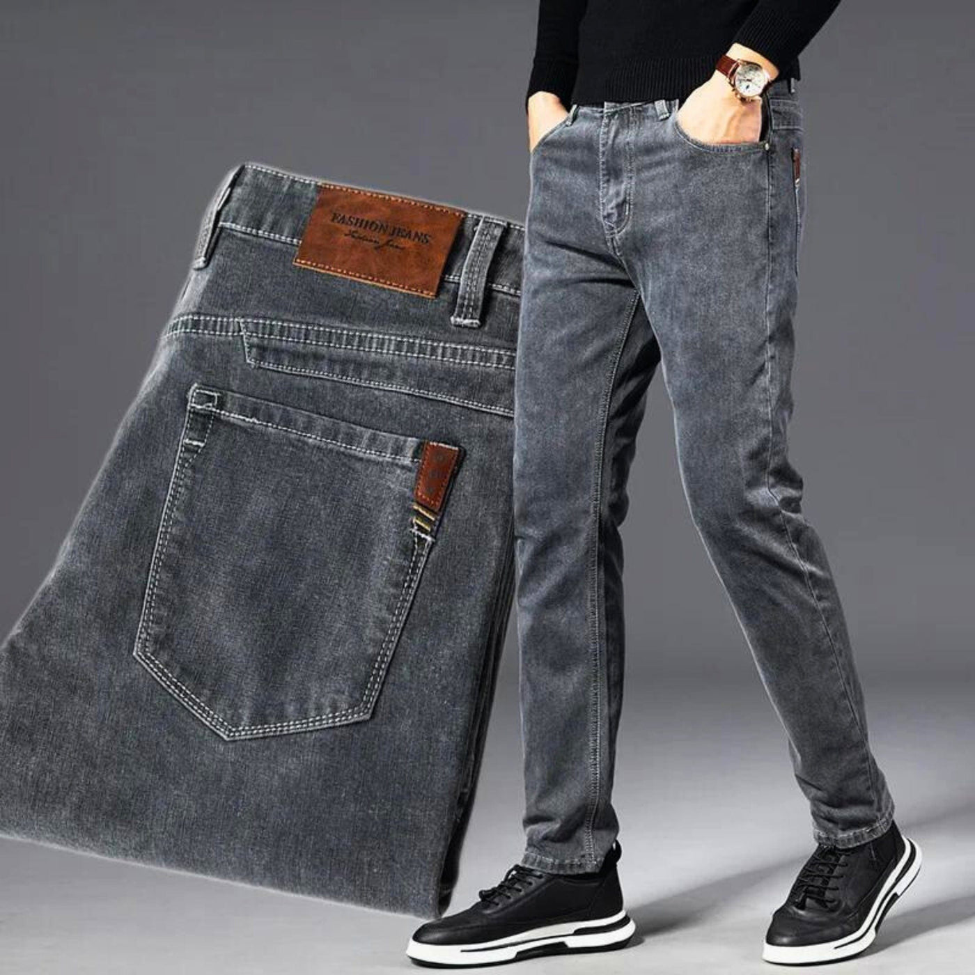 Preston Hayes Denim Jeans
