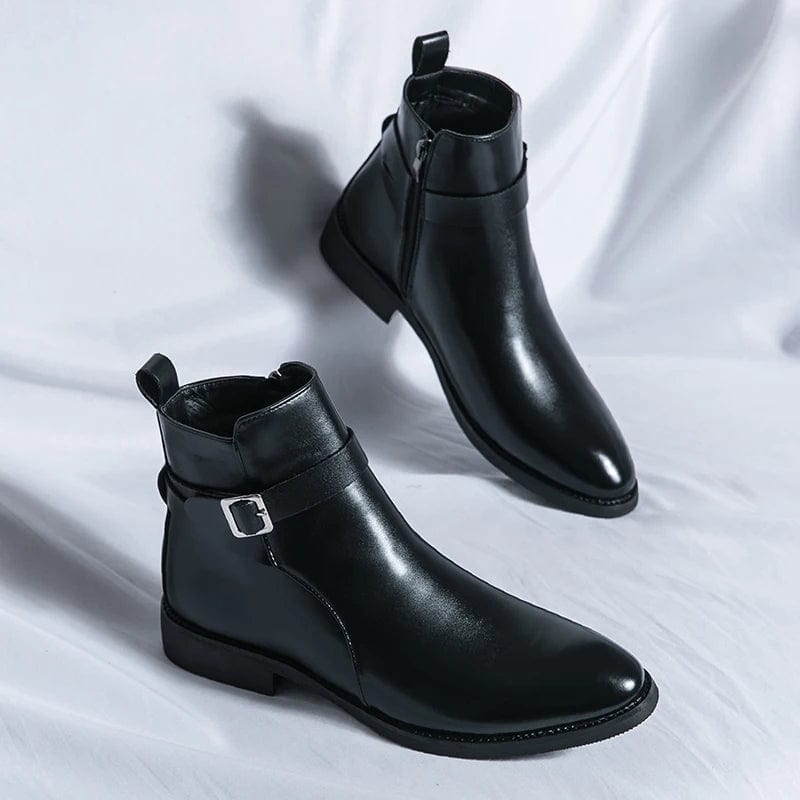 The Barrington Chelsea Boot