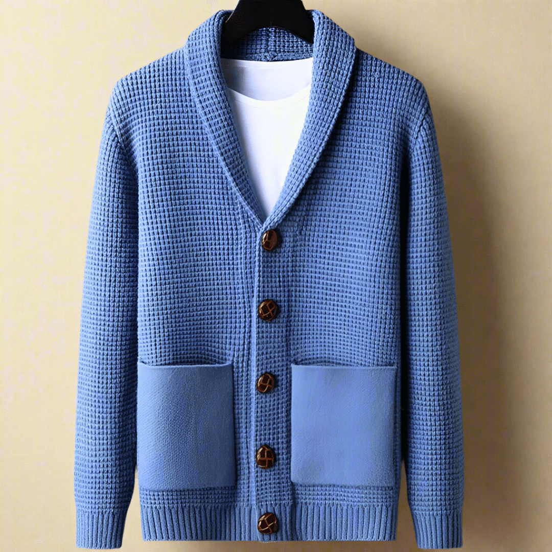 Preston Hayes Cashmere Cardigan