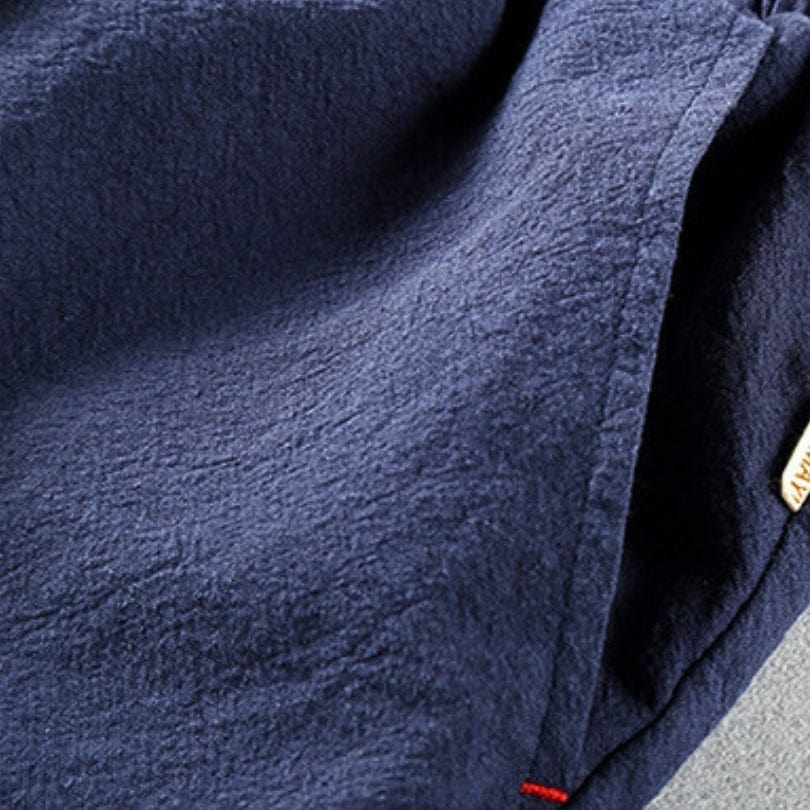 Kael Linen Shorts