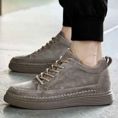 Vitorio Suede Sneakers