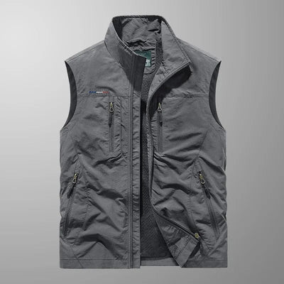 Andrew Charter Cargo Vest