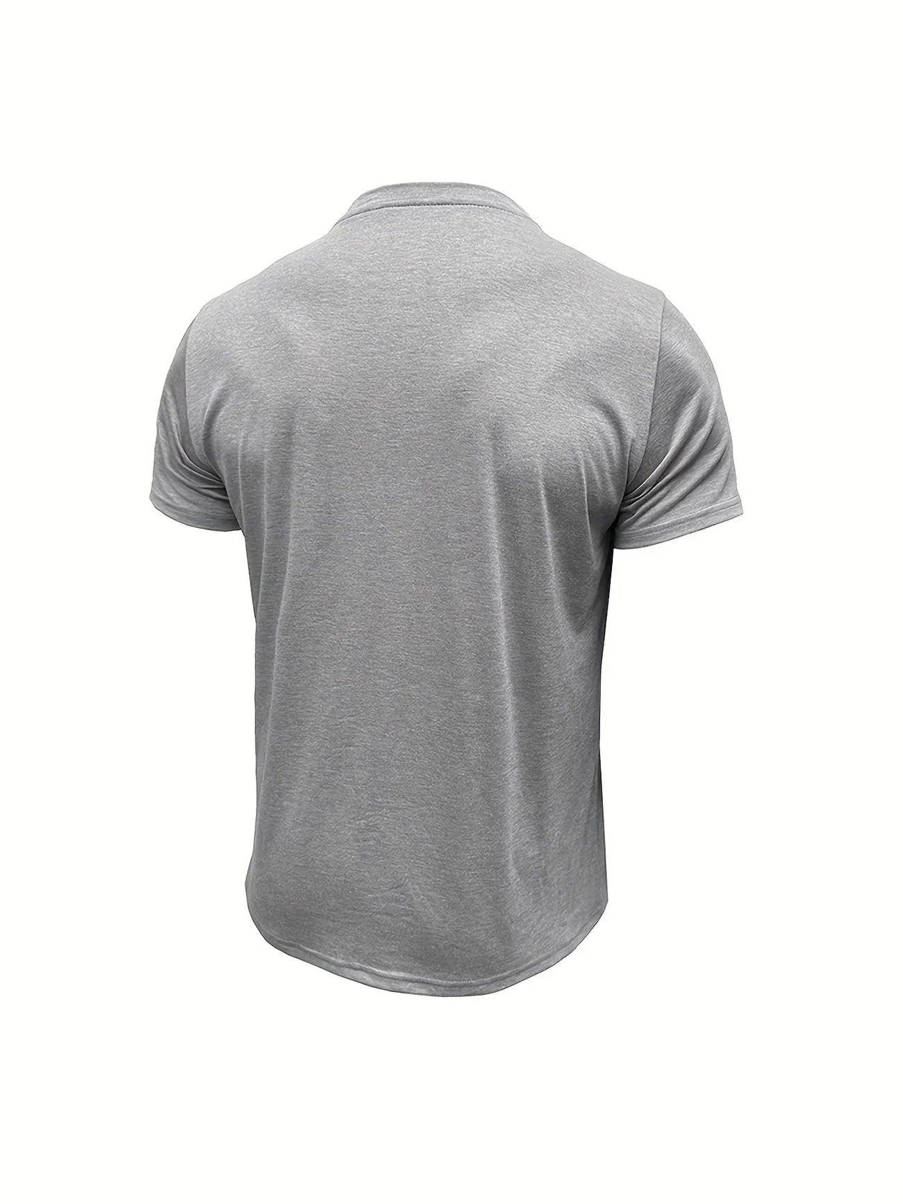 Brenwick Cotton Henley Tee