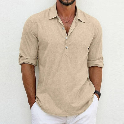 Preston Hayes Cotton Shirt