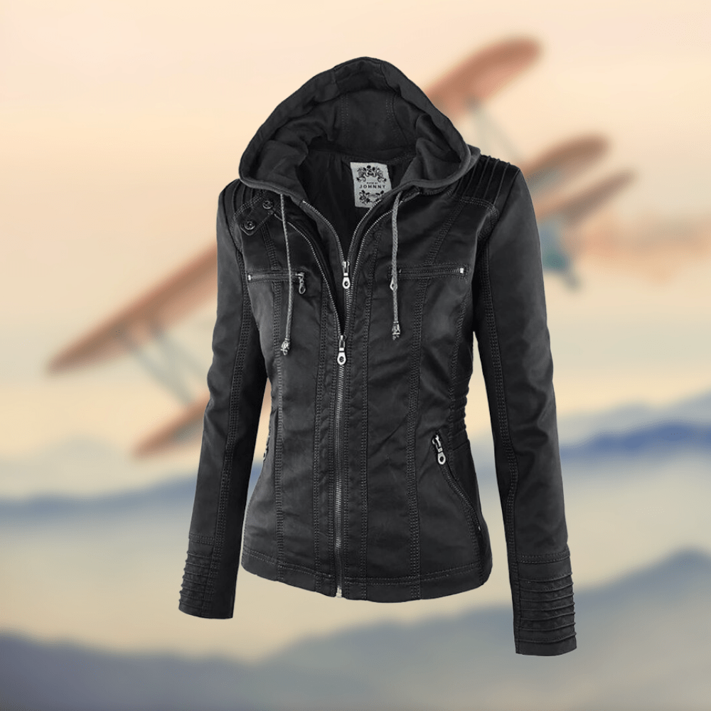 Roxie Leather Jacket
