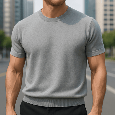 Camden Davis Cashmere Tee