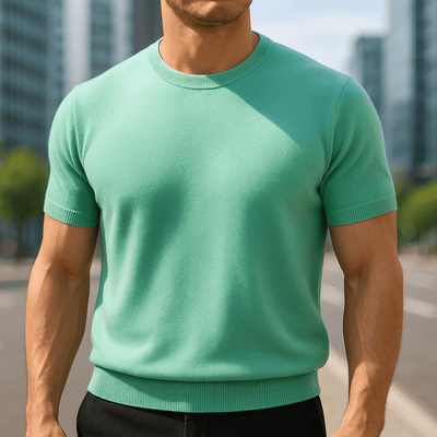 Camden Davis Cashmere Tee