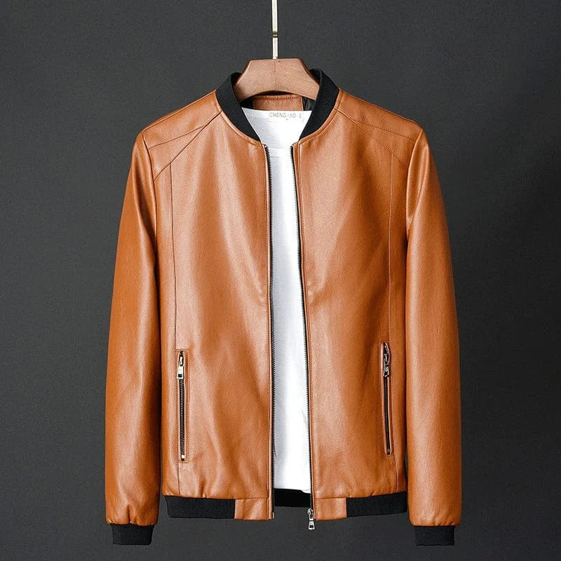 Avelar Leather Jacket