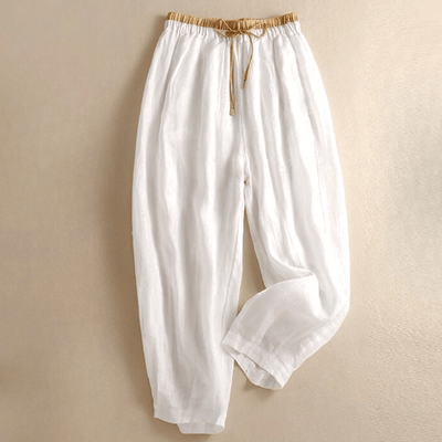 Marianna Linen Trousers