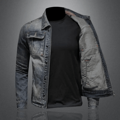 Ravik Denim Jacket