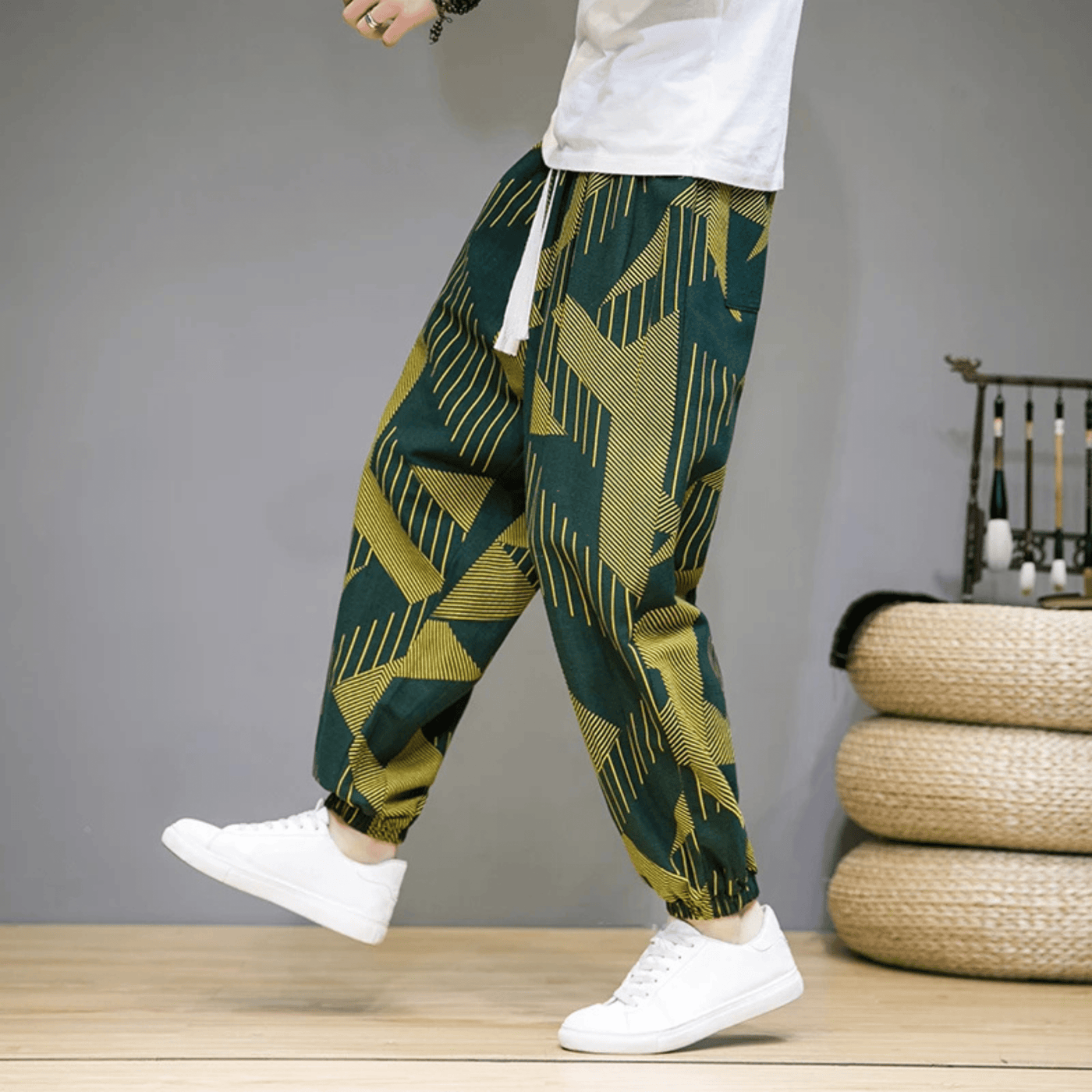 The Boho Voyager Trousers