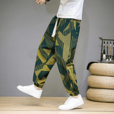 The Boho Voyager Trousers